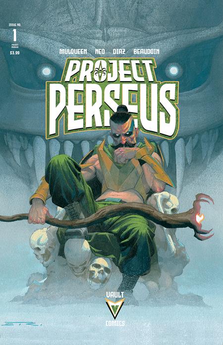 Project Perseus - Comics - Image - Pop Weasel