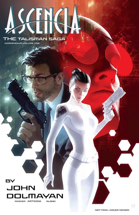 Ascencia  | TPB Vol 01 The Talisman Saga Compendium - Graphic Novels - Image - Pop Weasel