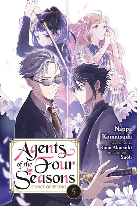 Agents Of The Four Seasons Dance Of Spring  | TPB Vol 05 - Graphic Novels - Image - Pop Weasel