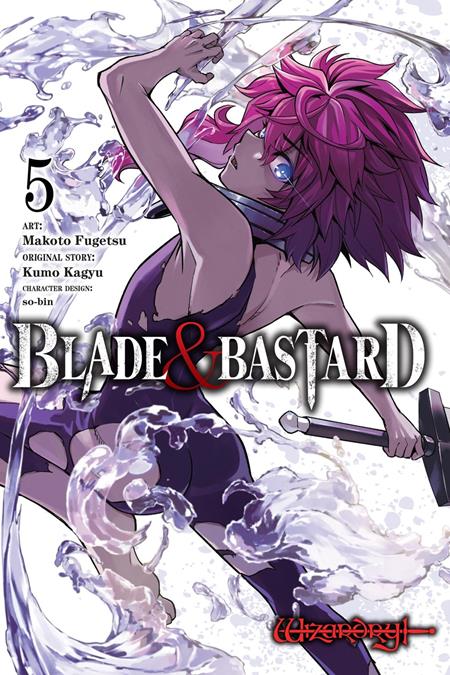 Blade & Bastard  | TPB Vol 05 - Graphic Novels - Image - Pop Weasel