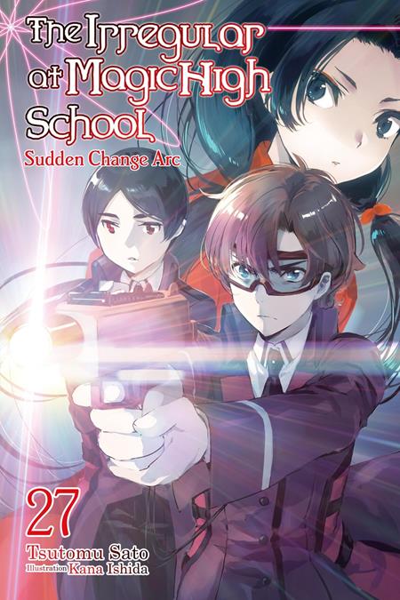 Irregular At Magic High School Light Novel Vol 27 - Graphic Novels - Image - Pop Weasel