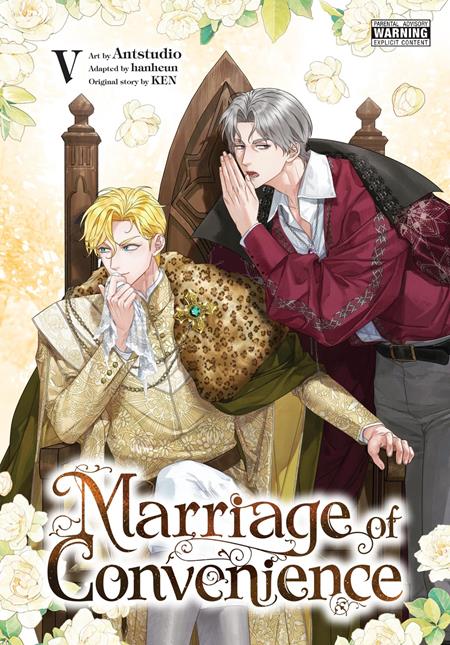 Marriage Of Convenience  | TPB Vol 05 - Graphic Novels - Image - Pop Weasel