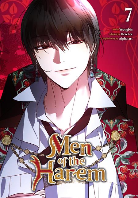Men Of The Harem  | TPB Vol 07 - Graphic Novels - Image - Pop Weasel