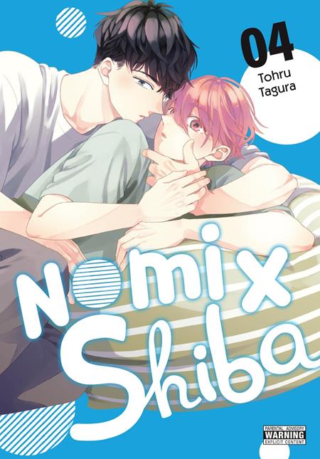 Nomi X Shiba  | TPB Vol 04 - Graphic Novels - Image - Pop Weasel