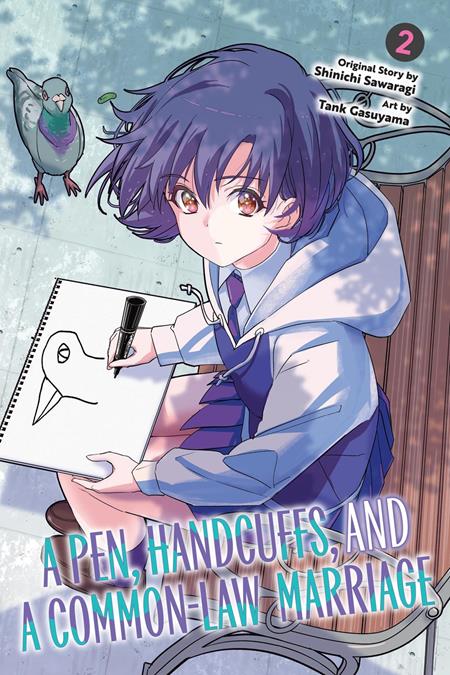 Pen Handcuffs And A Common-law Marriage  | TPB Vol 02 - Graphic Novels - Image - Pop Weasel