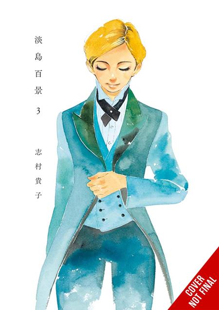 Scenes From Awajima  | TPB Vol 03 - Graphic Novels - Image - Pop Weasel