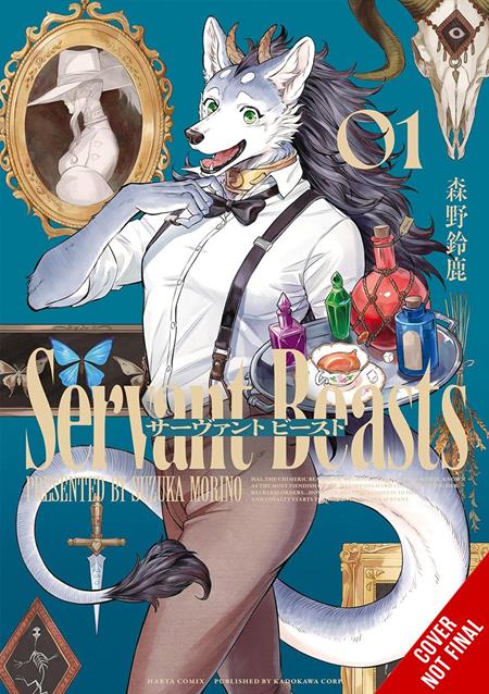 Servant Beasts  | TPB Vol 01 - Graphic Novels - Image - Pop Weasel