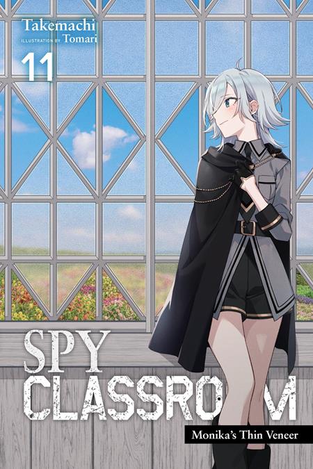 Spy Classroom Light Novel Vol 11 - Graphic Novels - Image - Pop Weasel