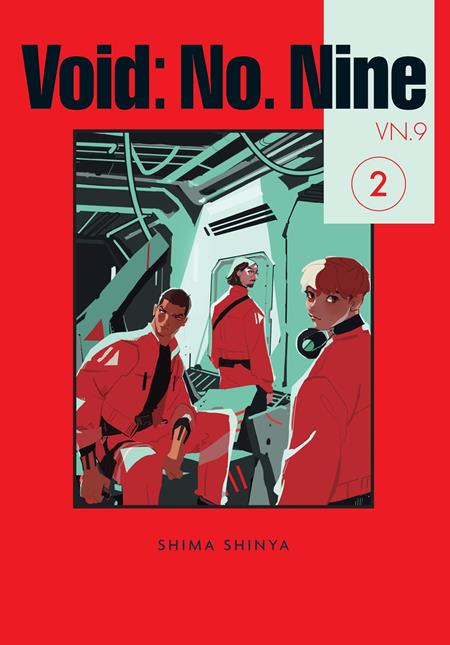 Void No Nine  | TPB Vol 02 - Graphic Novels - Image - Pop Weasel