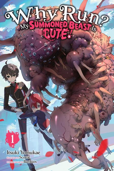 Why Run My Summoned Beast Is Cute Light Novel Vol 01 - Graphic Novels - Image - Pop Weasel