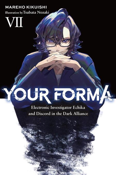 Your Forma Light Novel Vol 07 - Graphic Novels - Image - Pop Weasel