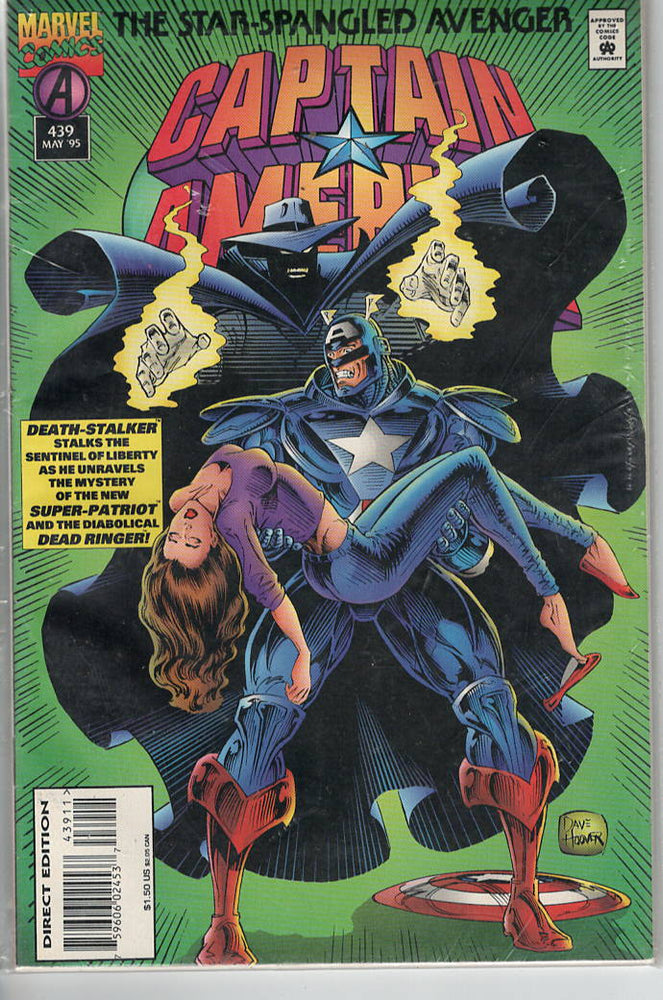 Pre-Owned - Captain America - Pre-Owned Comics - Image - Pop Weasel