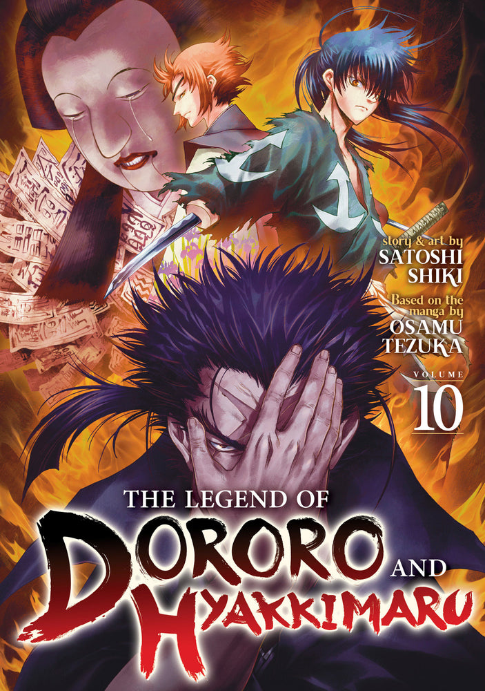 The Legend of Dororo and Hyakkimaru Vol. 10 - Image - Manga - Image - Pop Weasel