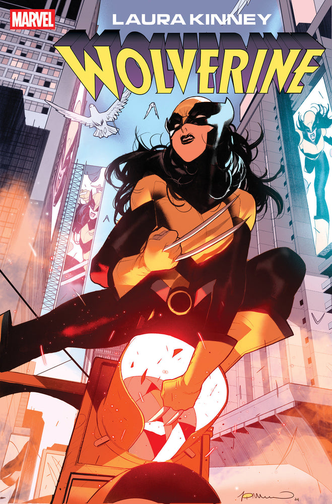 LAURA KINNEY: WOLVERINE - Comics - Image - Pop Weasel