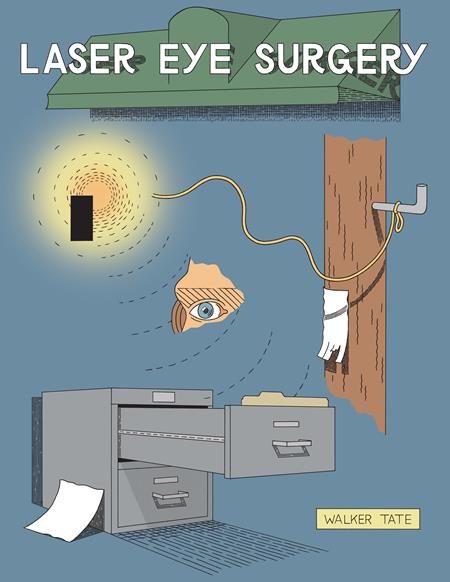 Laser Eye Surgery  | TPB - Image - Graphic Novels - Image - Pop Weasel