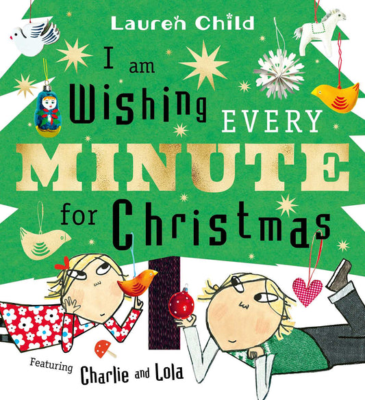 I am Wishing Every Minute for Christmas image