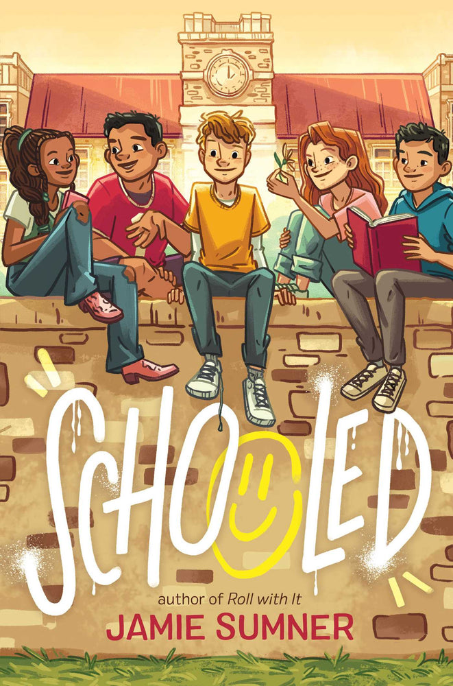 Schooled image - Childrens Books - Image - Pop Weasel