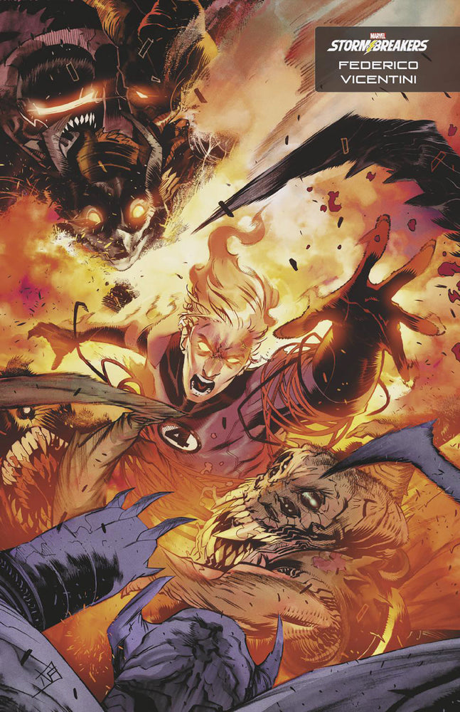 FANTASTIC FOUR - Comics - Image - Pop Weasel