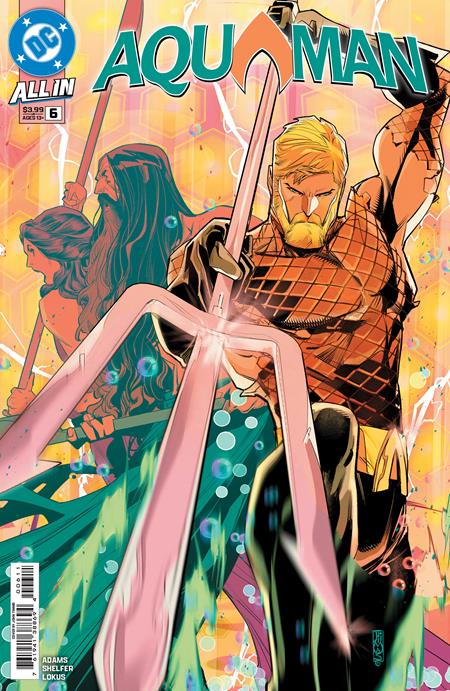 Aquaman - Comics - Image - Pop Weasel