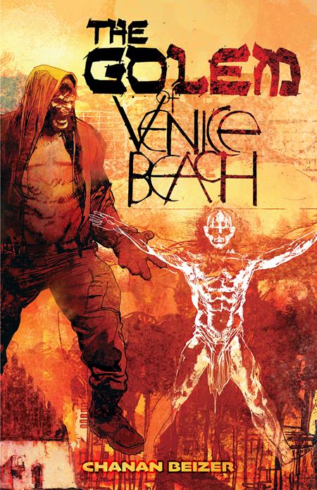 Golem Of Venice Beach  | Hardcover Vol 1 (of 2) image - Graphic Novels - Image - Pop Weasel