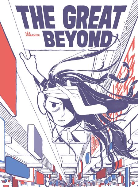 Great Beyond  | Hardcover image - Graphic Novels - Image - Pop Weasel