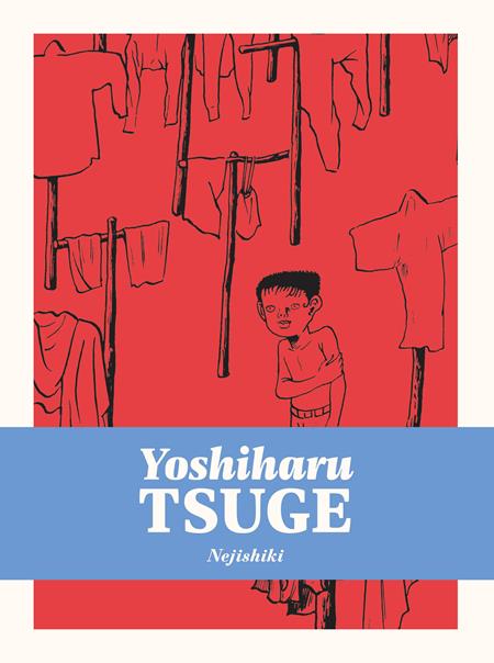 Nejishiki  | Hardcover image - Graphic Novels - Image - Pop Weasel