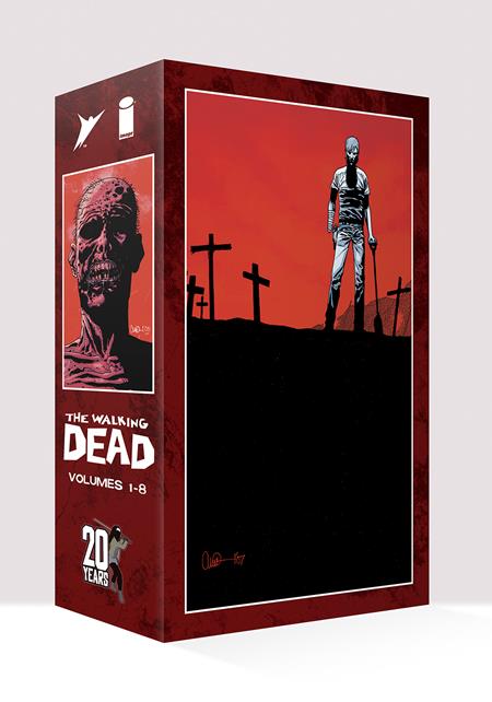 Walking Dead 20th Anniversary Box Set - Graphic Novels - Image - Pop Weasel