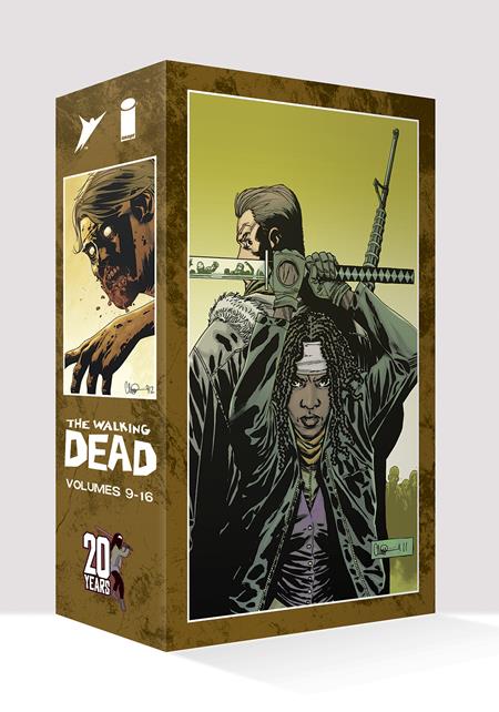 Walking Dead 20th Anniversary Box Set - Graphic Novels - Image - Pop Weasel