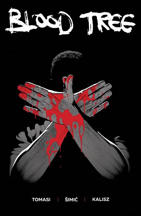 Blood Tree  | TPB image - Graphic Novels - Image - Pop Weasel