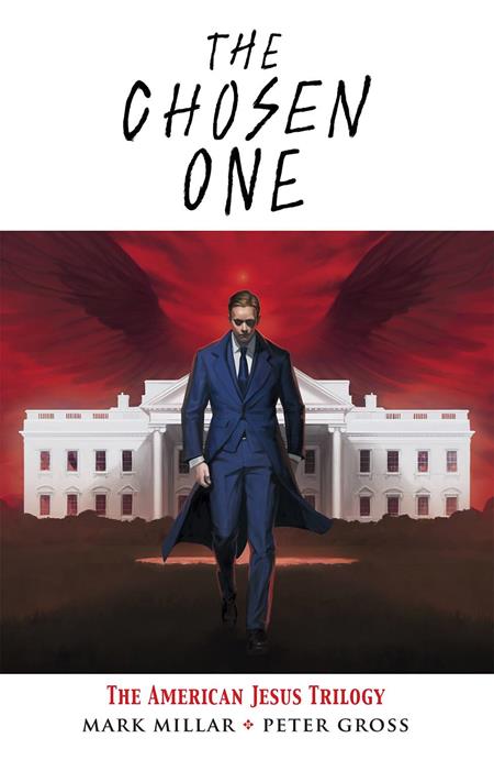 Chosen One  | TPB The American Jesus Trilogy image - Graphic Novels - Image - Pop Weasel