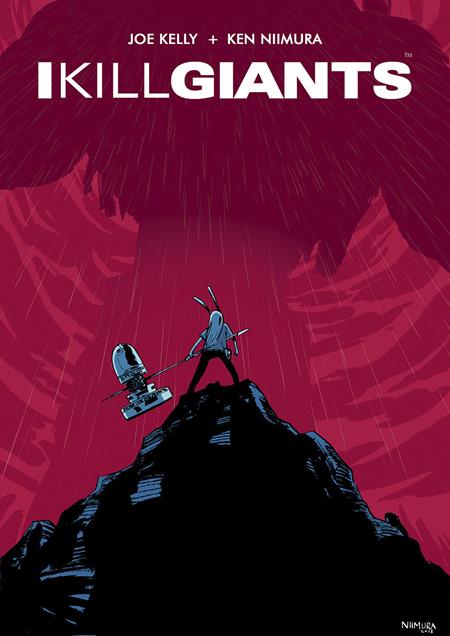 I Kill Giants  | TPB 15th Anniversary Edition image - Graphic Novels - Image - Pop Weasel