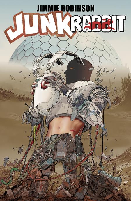 Junk Rabbit  | TPB image - Graphic Novels - Image - Pop Weasel