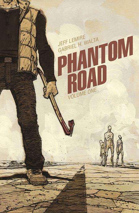 Phantom Road  | TPB Vol 01 image - Graphic Novels - Image - Pop Weasel
