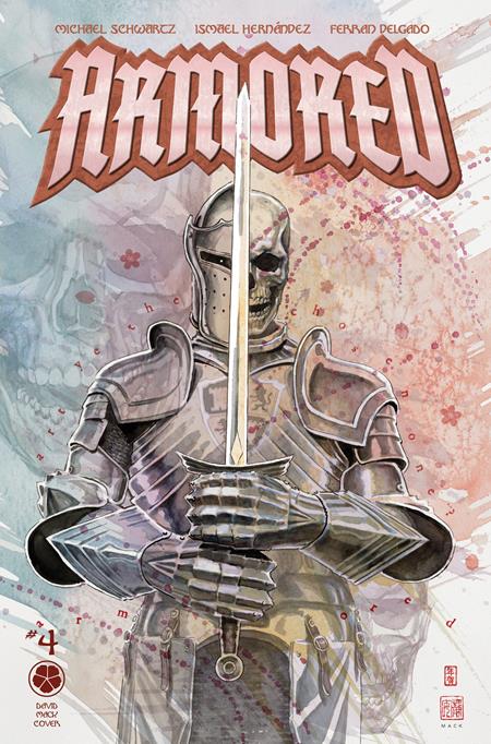 Armored - Comics - Image - Pop Weasel