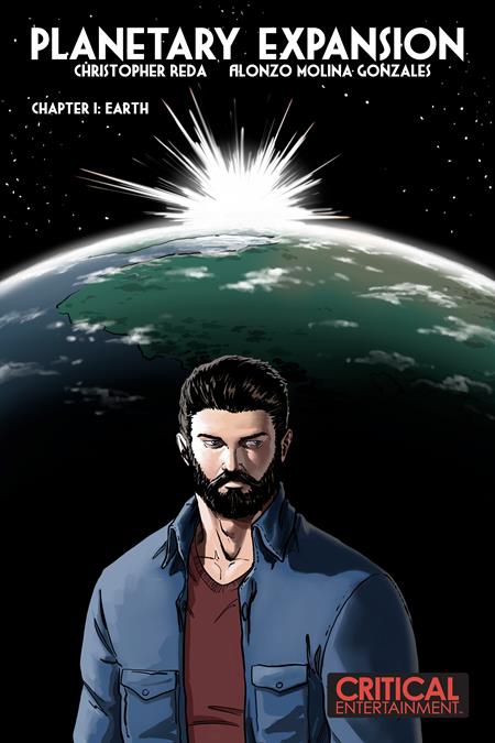 Planetary Expansion - Comics - Image - Pop Weasel