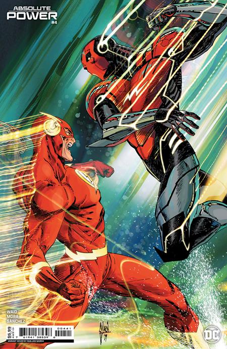 Absolute Power - Comics - Image - Pop Weasel