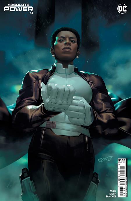 Absolute Power - Comics - Image - Pop Weasel