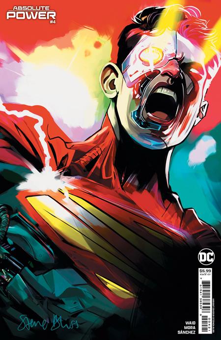 Absolute Power - Comics - Image - Pop Weasel