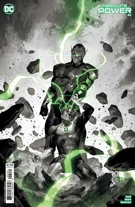 Absolute Power - Comics - Image - Pop Weasel