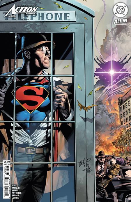 Action Comics - Comics - Image - Pop Weasel