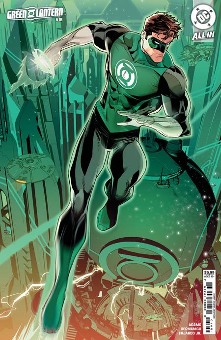 Green Lantern - Comics - Image - Pop Weasel