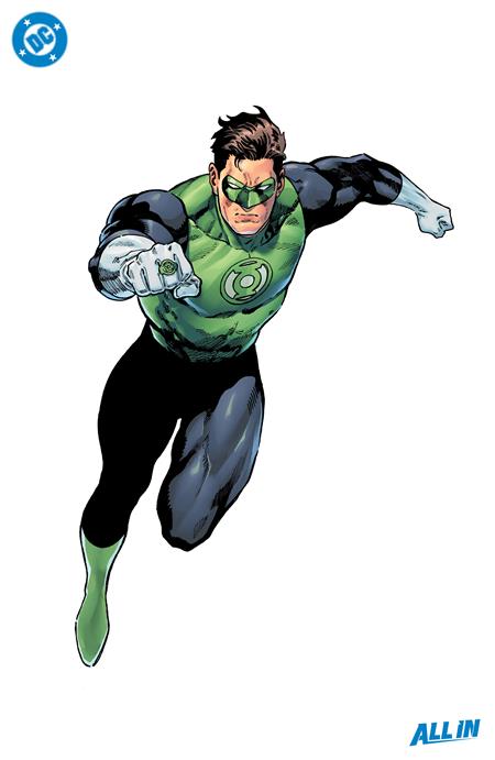 Green Lantern - Comics - Image - Pop Weasel