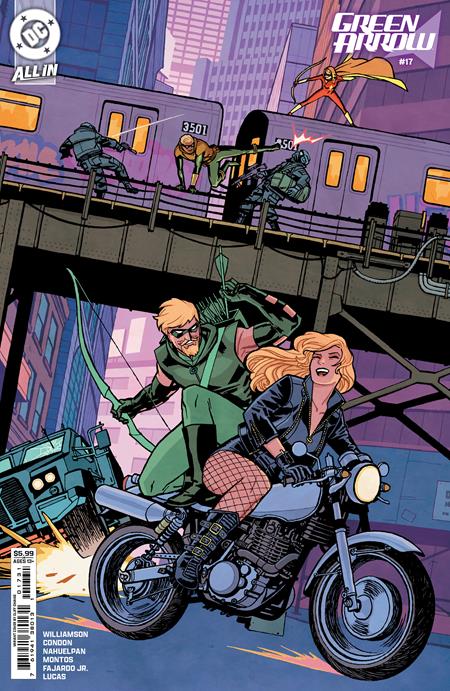 Green Arrow - Comics - Image - Pop Weasel