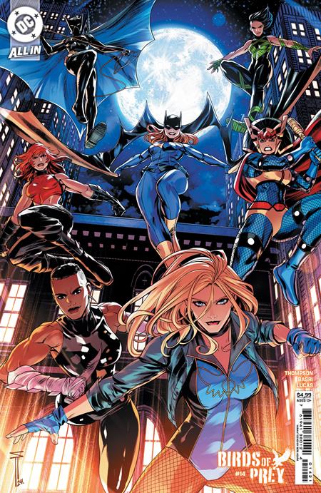 Birds Of Prey - Comics - Image - Pop Weasel