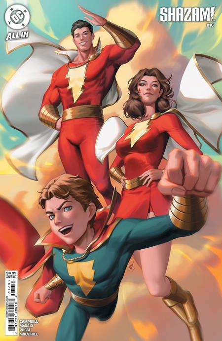 Shazam - Comics - Image - Pop Weasel