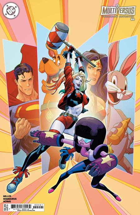 Multiversus Collision Detected - Comics - Image - Pop Weasel