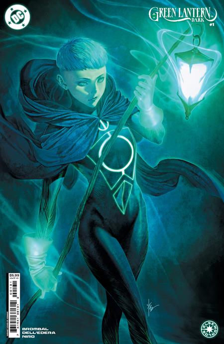 Green Lantern Dark - Comics - Image - Pop Weasel