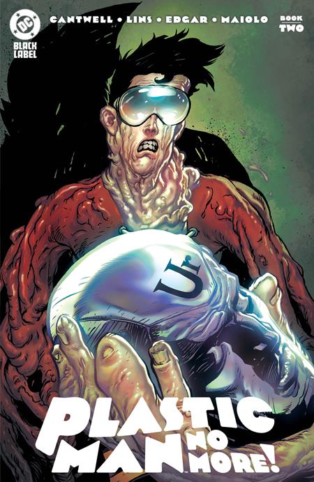 Plastic Man No More - Comics - Image - Pop Weasel
