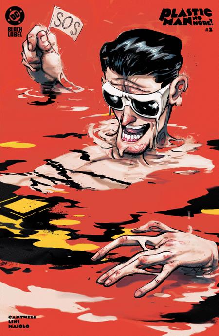 Plastic Man No More - Comics - Image - Pop Weasel