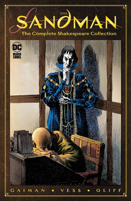 Sandman The Complete Shakespeare Collection image - Comics - Image - Pop Weasel